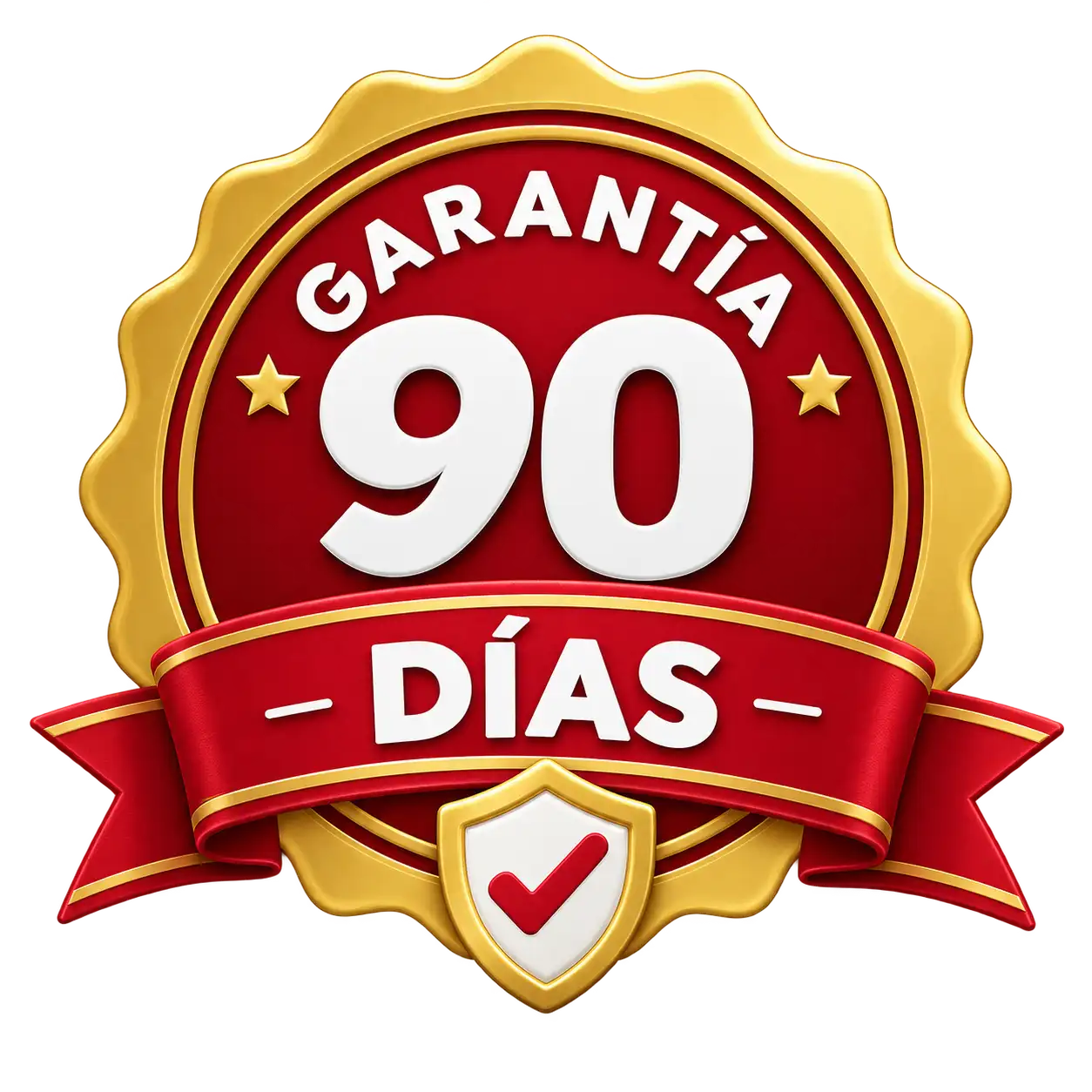 Garantía Ampliada (90 Días)