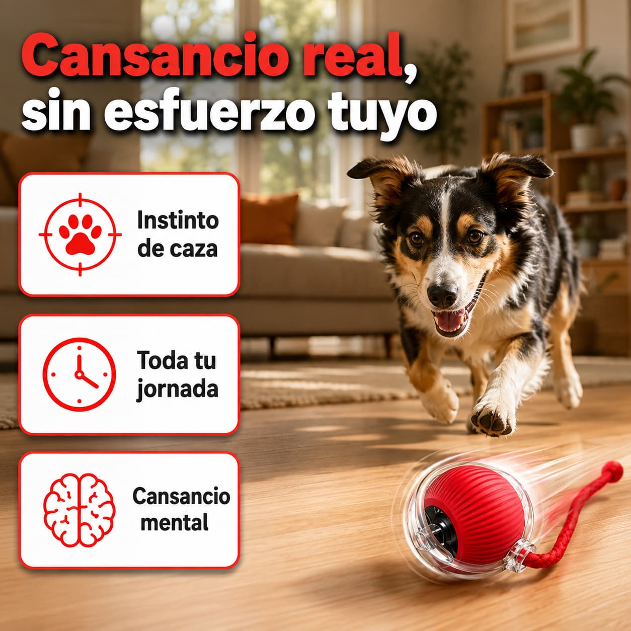 Pelota Interactiva